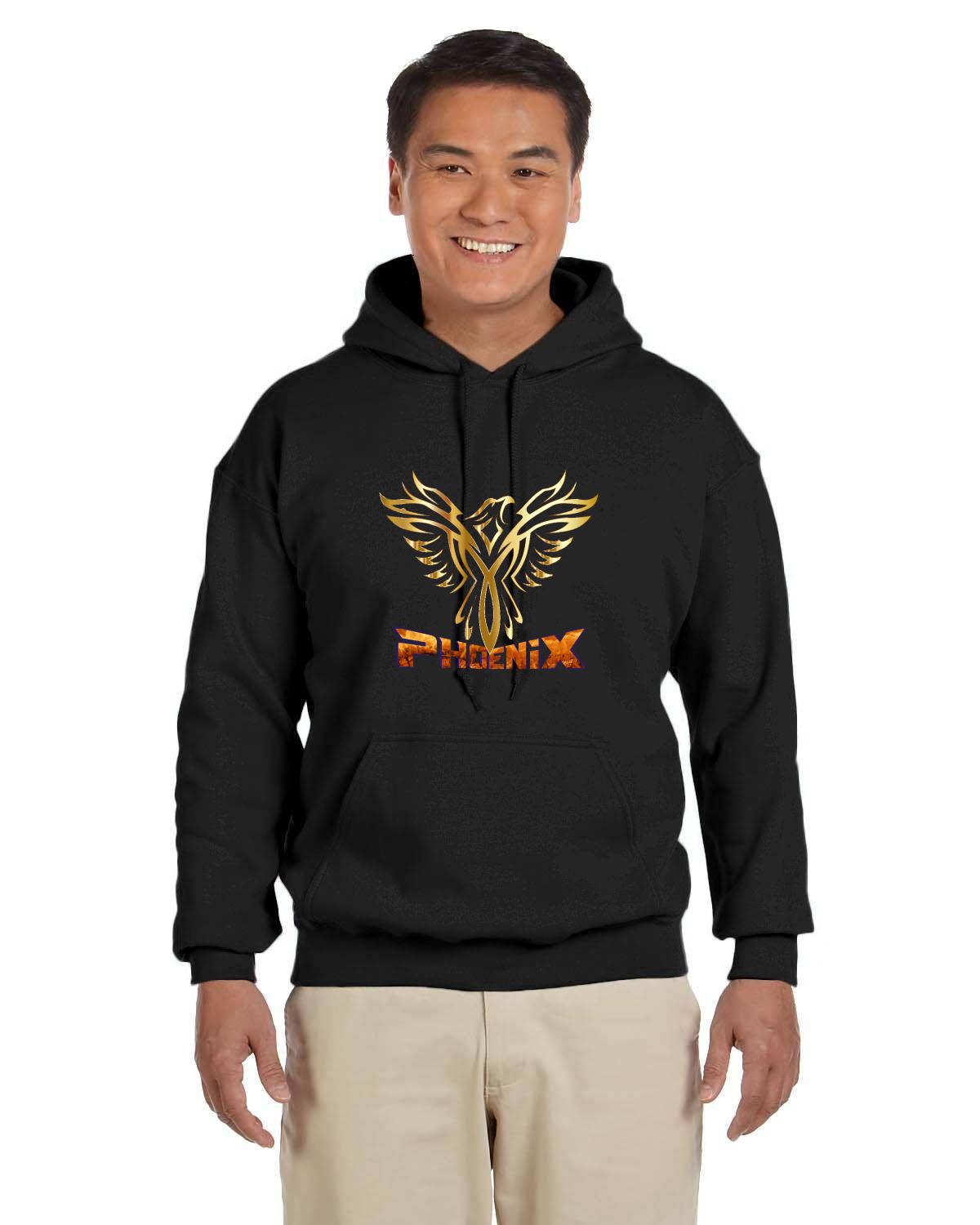 Phoenix Hoodie